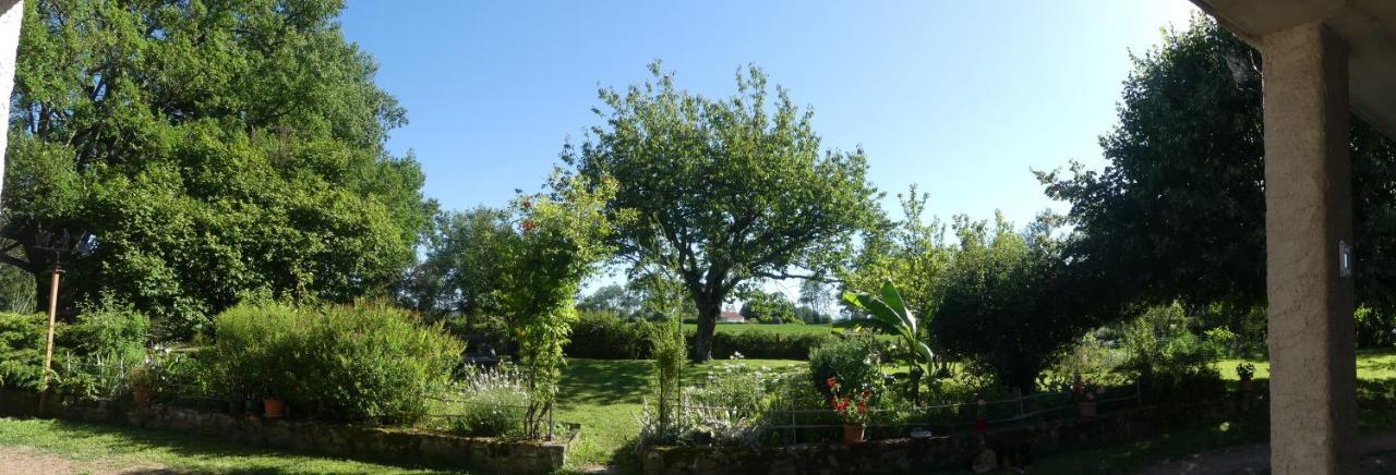 Lou Graou Chepre Gite D'Etape Chandon ภายนอก รูปภาพ